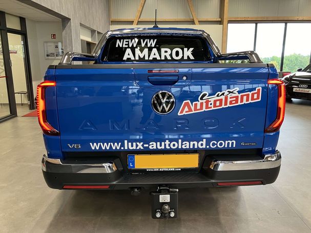 Volkswagen Amarok Aventura 4Motion 177 kW image number 19