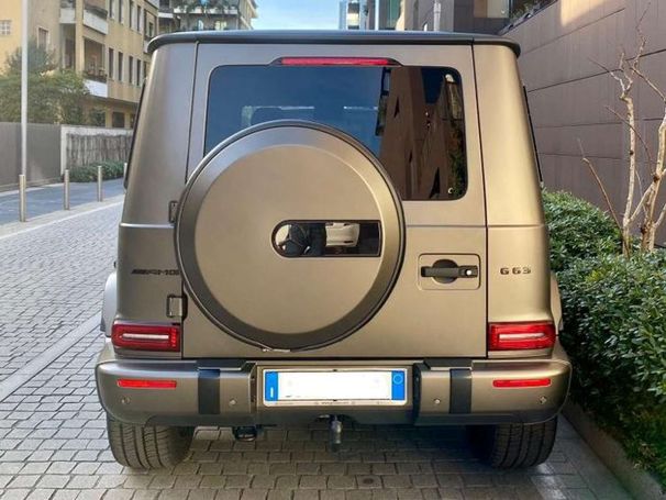 Mercedes-Benz G 63 AMG G 430 kW image number 8