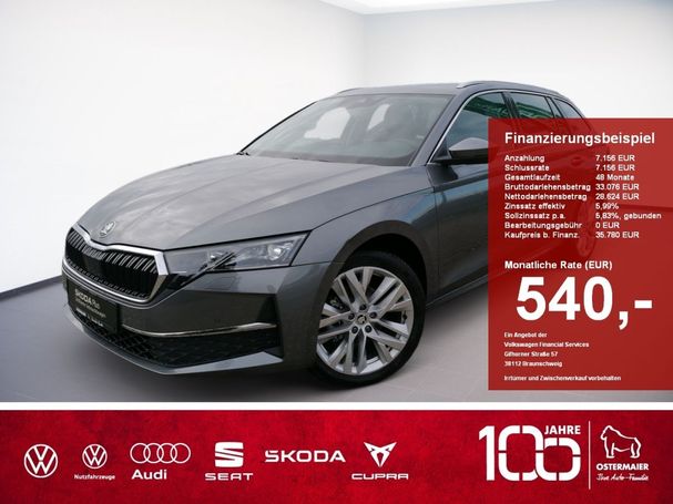 Skoda Octavia 2.0 TDI DSG 110 kW image number 2