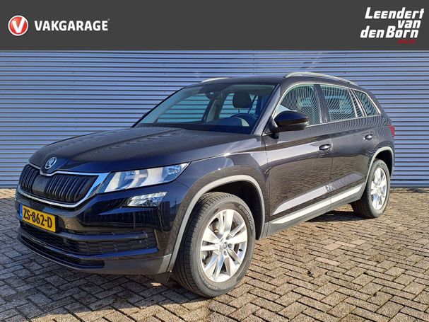 Skoda Kodiaq 1.5 TSI Style 110 kW image number 1