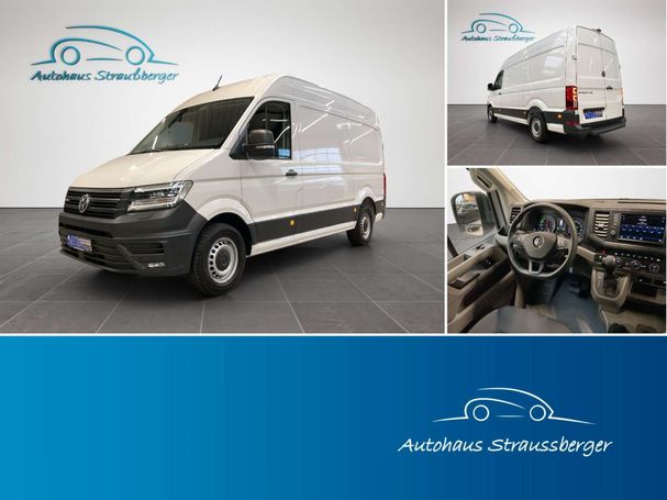 Volkswagen Crafter 100 kW image number 1