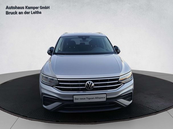 Volkswagen Tiguan Allspace TDI DSG 110 kW image number 11