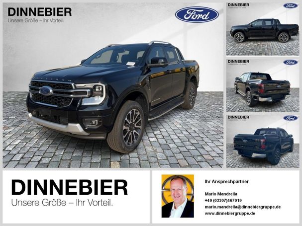 Ford Ranger 3.0 EcoBlue Platinum 177 kW image number 4