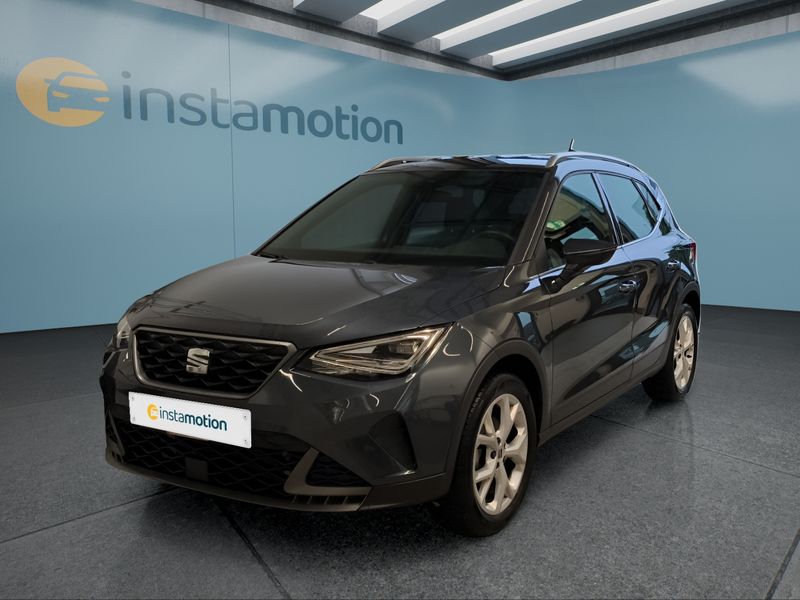 Seat Arona 1.0 TSI DSG