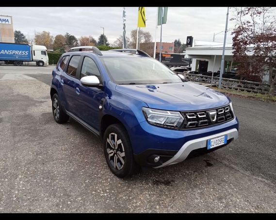 Dacia Duster TCe 100 Prestige 74 kW image number 3