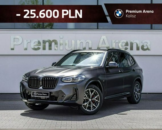 BMW X3 xDrive 140 kW image number 2