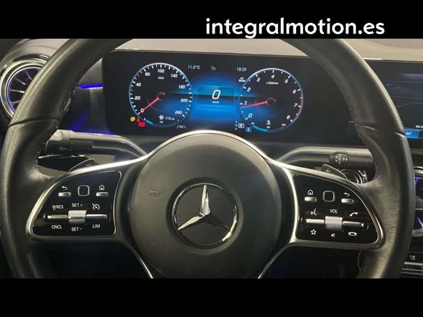 Mercedes-Benz CLA 180 100 kW image number 8