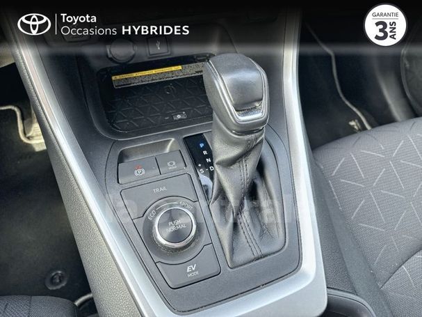 Toyota RAV 4 2.5 Hybrid 163 kW image number 10