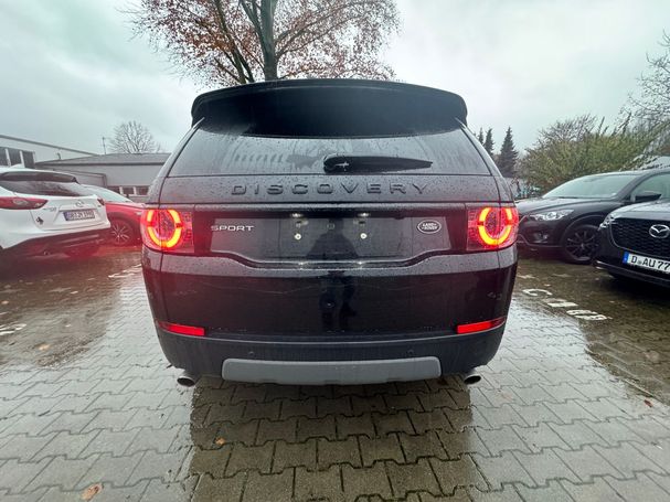 Land Rover Discovery Sport 132 kW image number 3