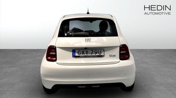 Fiat 500 e 42 kWh 88 kW image number 4