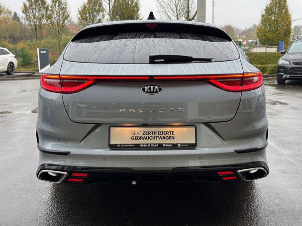 Kia ProCeed GT 150 kW image number 6