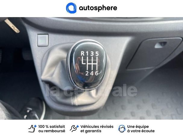 Renault Trafic dCi 145 107 kW image number 8