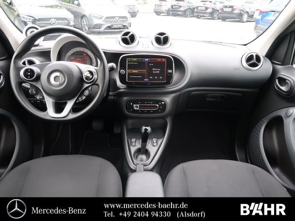 Smart ForFour EQ 60 kW image number 4