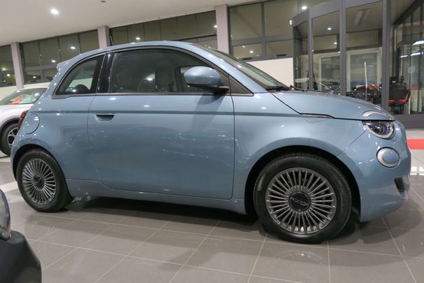 Fiat 500 e 42 kWh 87 kW image number 4