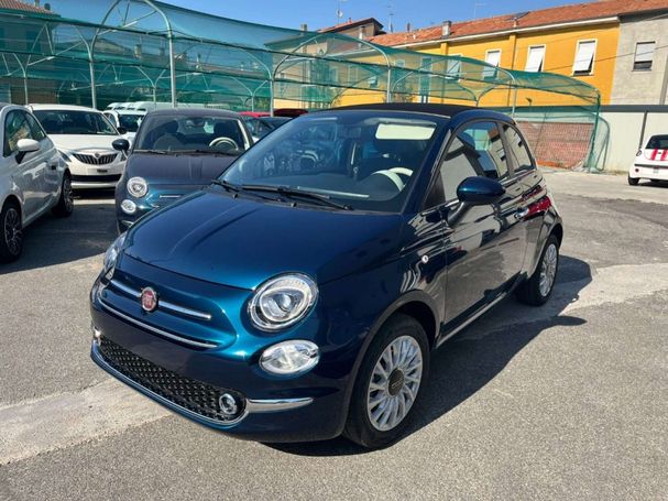 Fiat 500C 1.0 Hybrid 51 kW image number 1