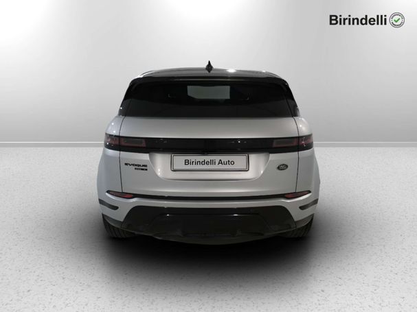 Land Rover Range Rover Evoque R-Dynamic S AWD 132 kW image number 6