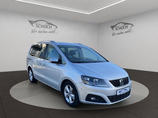 Seat Alhambra 2.0 TDI DSG 130 kW image number 3