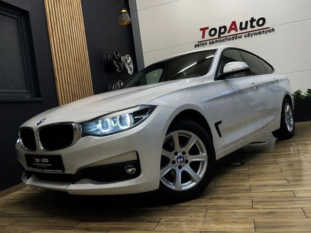 BMW 320d Gran Turismo Sport Line xDrive 140 kW image number 1