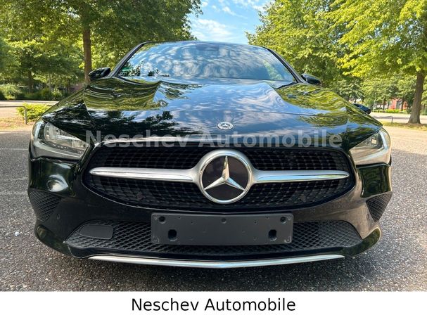 Mercedes-Benz CLA 220 Shooting Brake CLA 220 d Progressive 140 kW image number 10