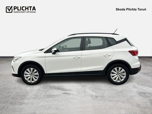 Seat Arona 1.0 TSI Style 81 kW image number 5