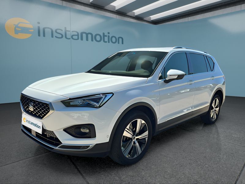 Seat Tarraco 2.0 TDI DSG