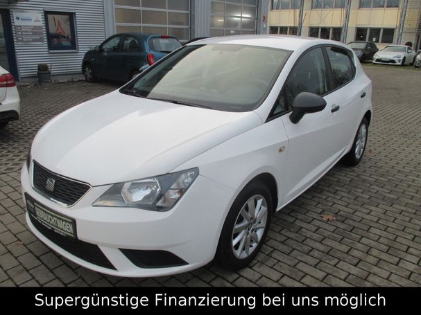 Seat Ibiza 55 kW image number 17