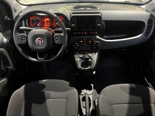 Fiat Panda 1.0 GSE Hybrid 51 kW image number 12