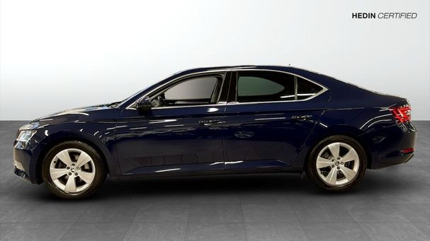 Skoda Superb 2.0 TDI 4x4 DSG 140 kW image number 6