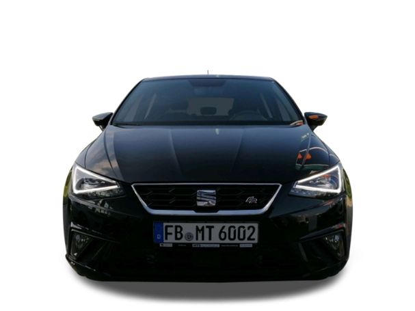 Seat Ibiza 1.0 TGI FR 66 kW image number 3