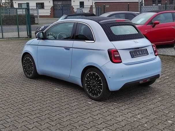 Fiat 500 e 42 kWh 87 kW image number 6