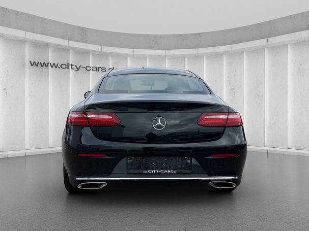 Mercedes-Benz E 300 Coupe 180 kW image number 3