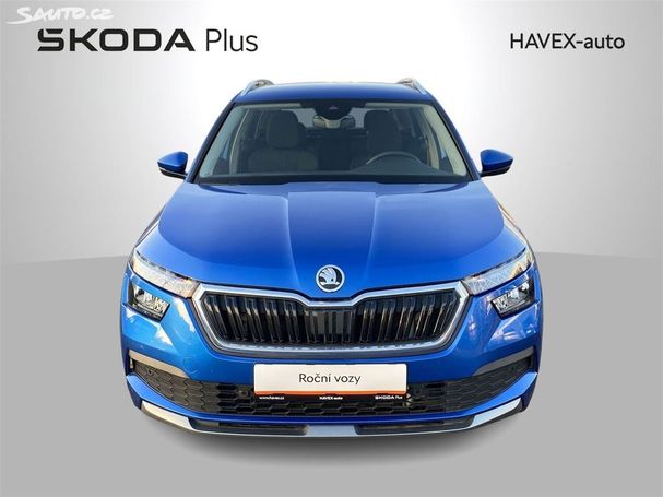 Skoda Kamiq TSI DSG Style 110 kW image number 2