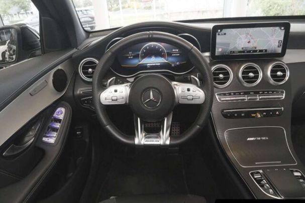 Mercedes-Benz GLC 63 AMG 350 kW image number 12