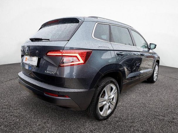 Skoda Karoq 1.5 TSI Style 110 kW image number 2