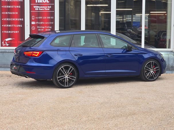 Seat Leon ST 4Drive DSG Cupra 221 kW image number 16