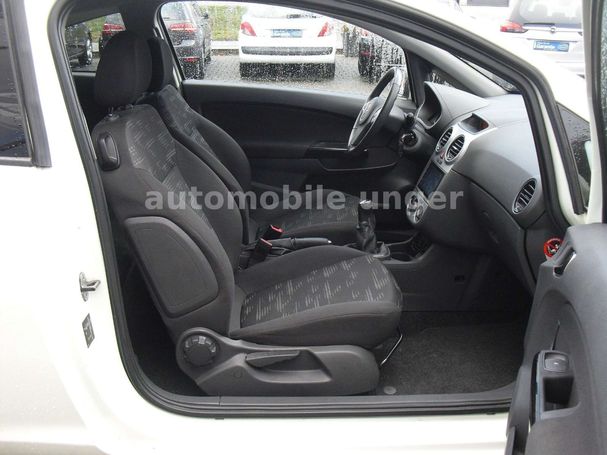 Opel Corsa 1.4 64 kW image number 10