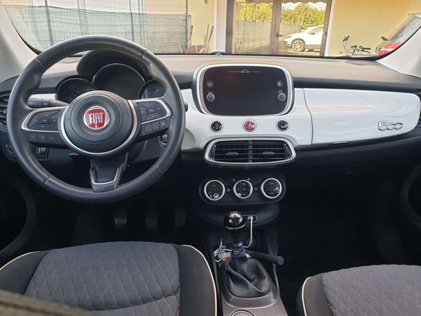 Fiat 500X 4x2 70 kW image number 7