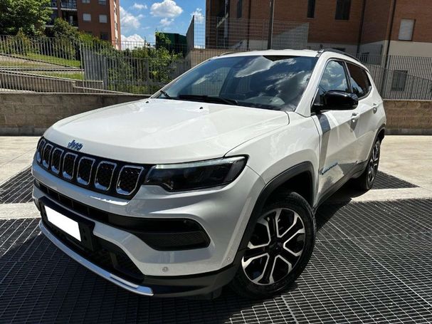 Jeep Compass 1.3 Turbo PHEV Limited 140 kW image number 1