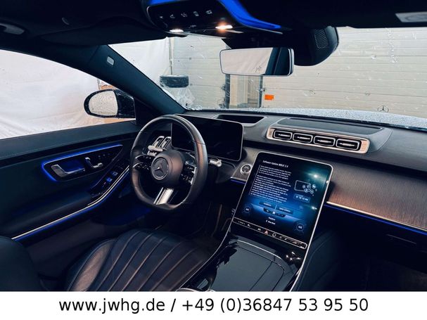 Mercedes-Benz S 580 385 kW image number 8