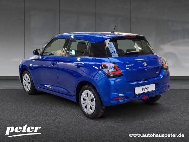 Suzuki Swift Hybrid Club 61 kW image number 5