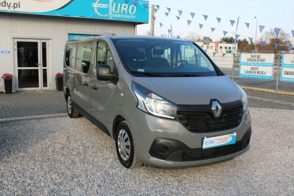 Renault Trafic 89 kW image number 4