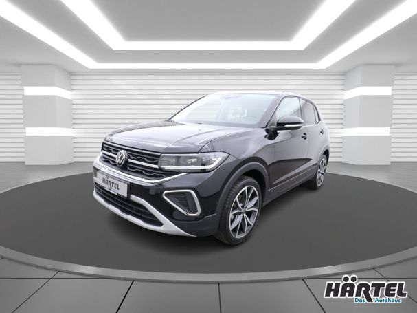 Volkswagen T-Cross 1.0 TSI DSG Style 85 kW image number 1