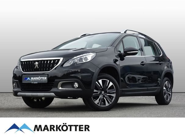 Peugeot 2008 PureTech 82 Allure 60 kW image number 1