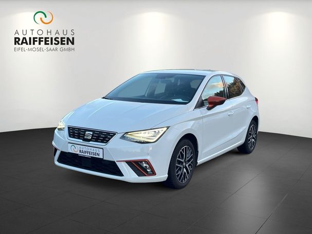 Seat Ibiza 1.0 MPI Beats 59 kW image number 1