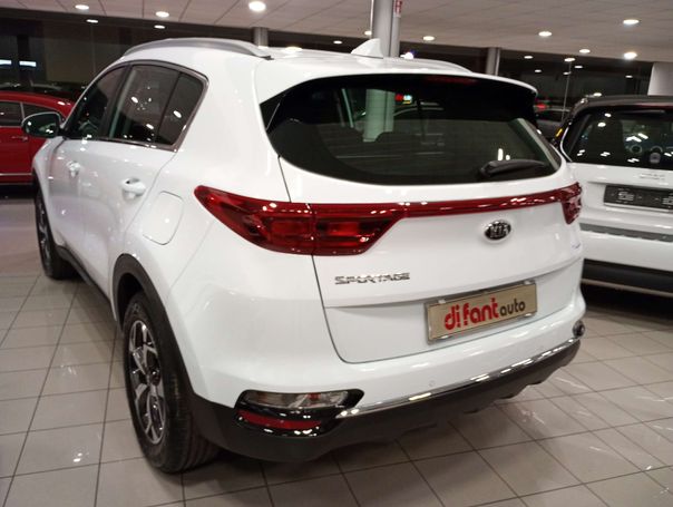 Kia Sportage 1.6 GDI 2WD 97 kW image number 5