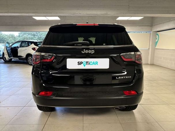 Jeep Compass 1.3 Turbo Limited 96 kW image number 3