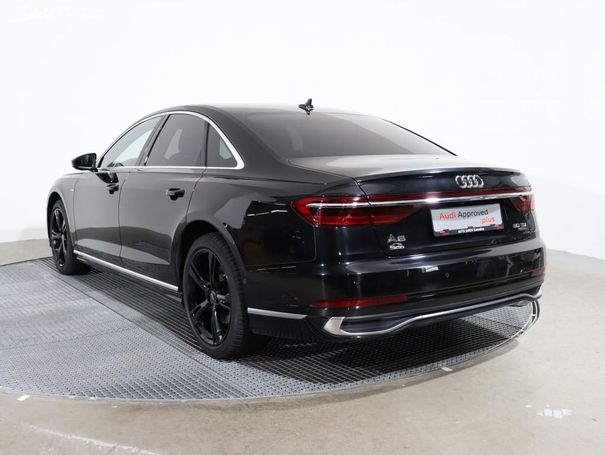 Audi A8 50 TDI quattro Tiptronic 208 kW image number 7