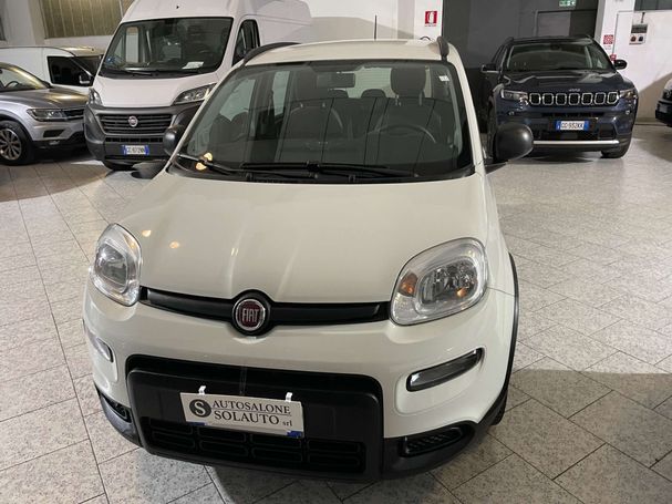 Fiat Panda 1.0 Hybrid City Life 52 kW image number 5