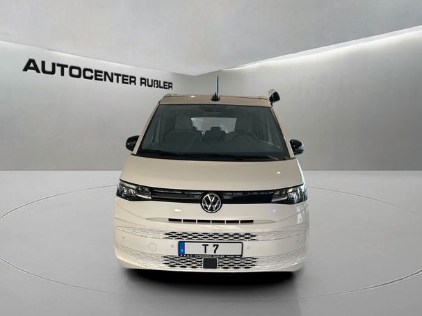 Volkswagen T7 California Beach 110 kW image number 3