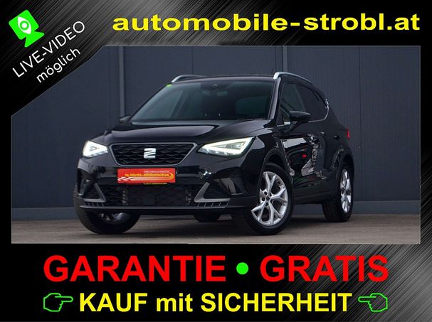 Seat Arona TSI FR 81 kW image number 5